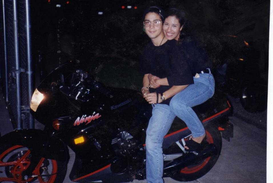 Existen rumores de que Selena estaba embarazada cuando murió