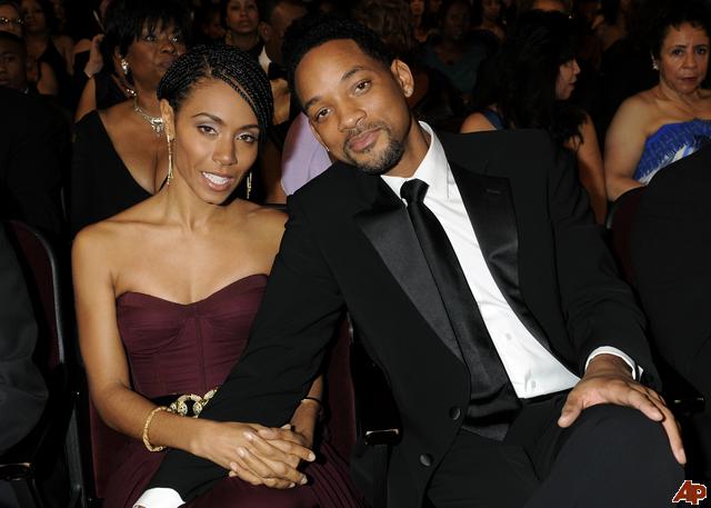 Will y Jada tienen una familia preciosa y se apoyan siempre