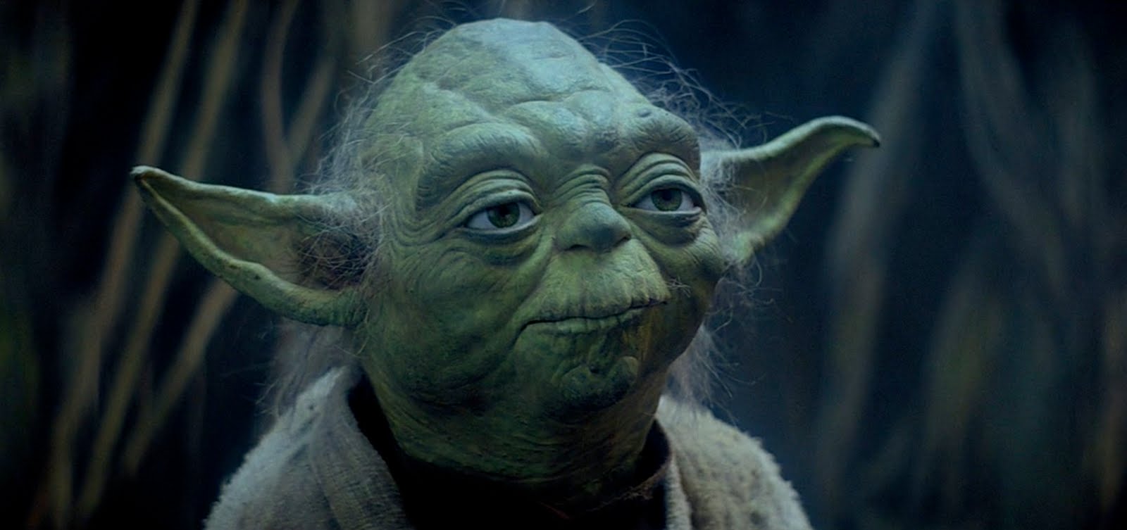 El primer nombre de Yoda en la película era Buffy