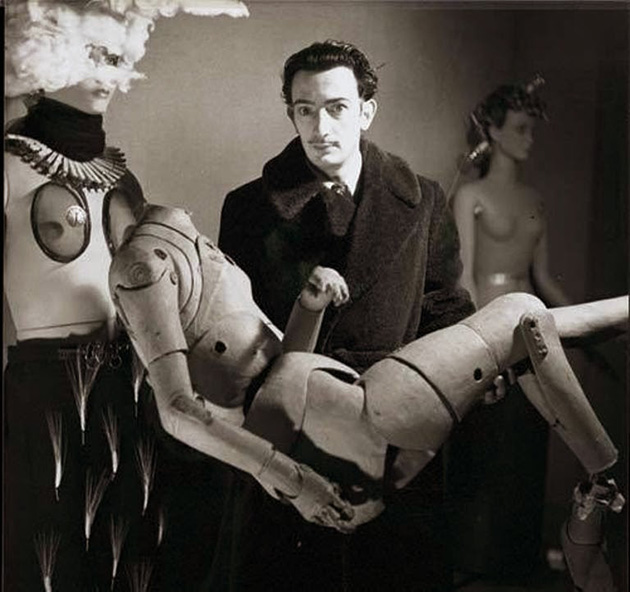 ¿Sabías que Salvador Dalí creía ser la reencarnación de su hermano?