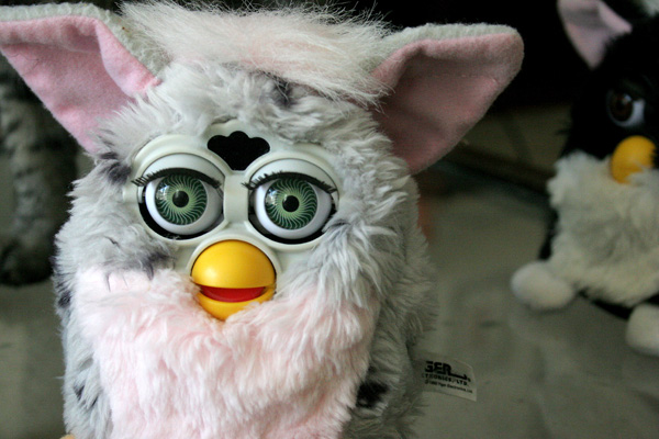 Estados Unidos: Furby podría revelar secretos de estado