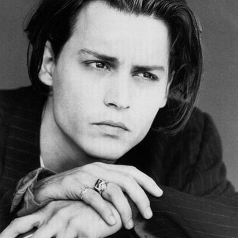 El señor Johnny Depp