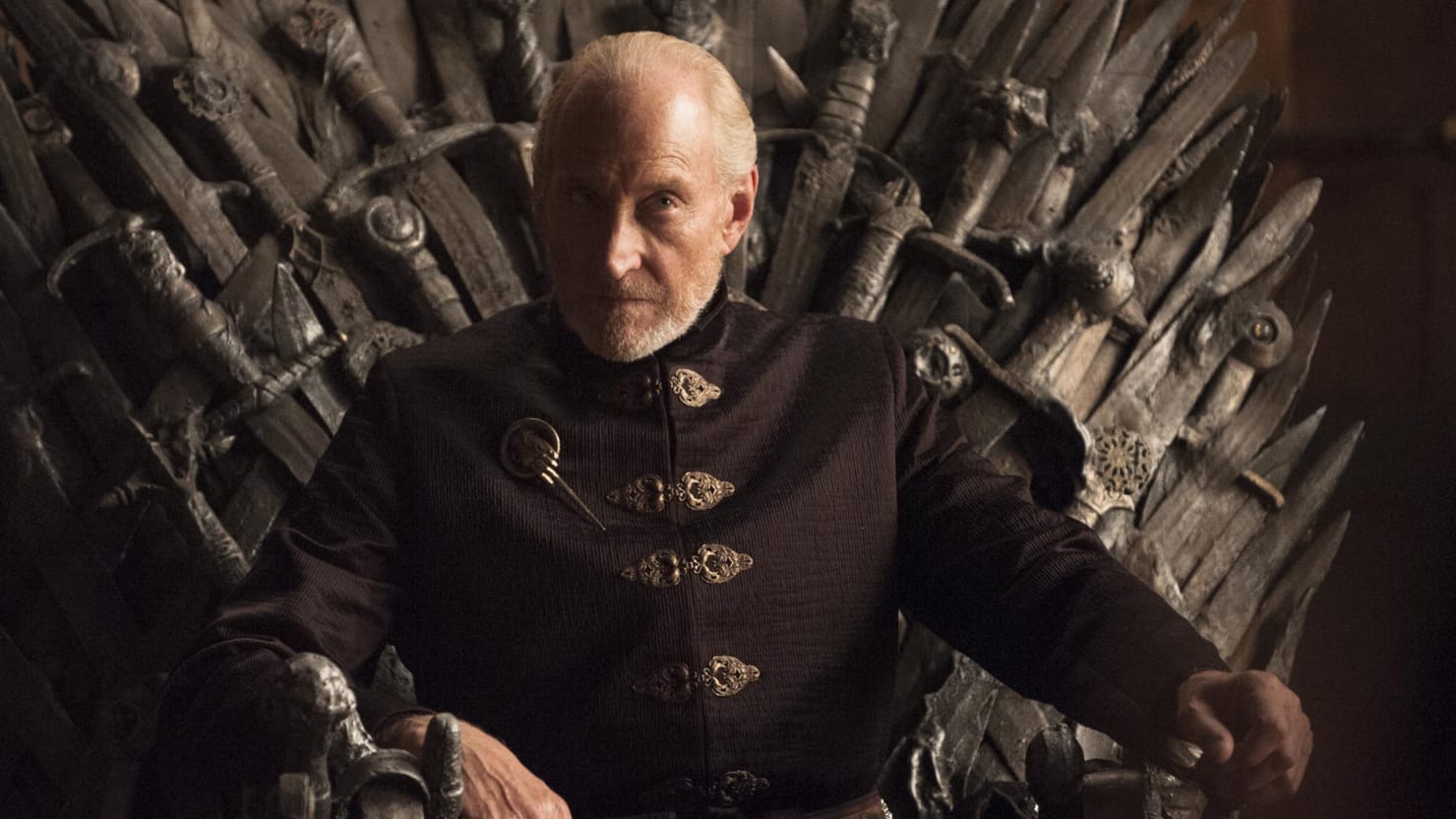 Charles Dance ha tenido papeles muy importantes