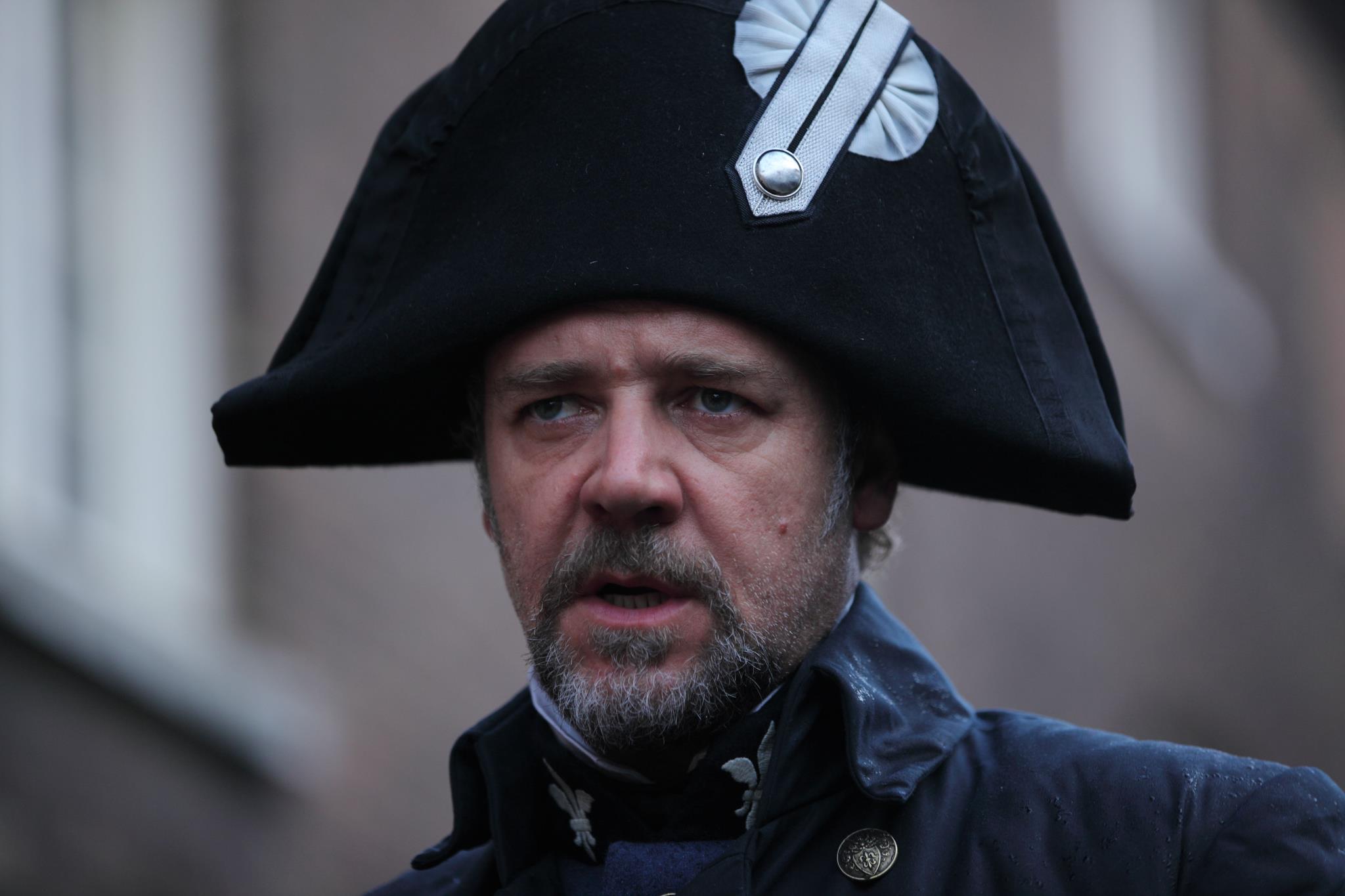 1. Russell Crowe