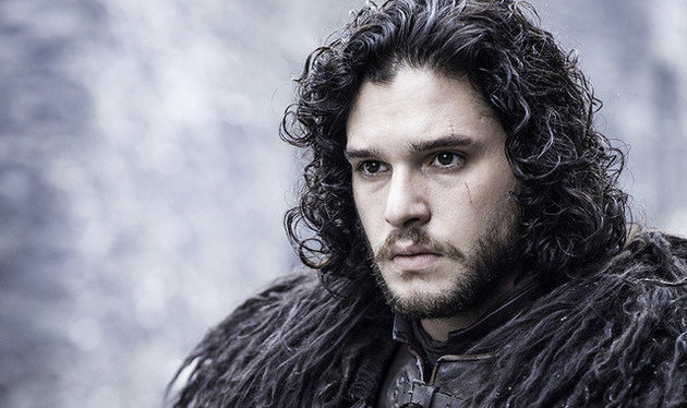 Kit Harington es el encargado de dar vida a este personaje