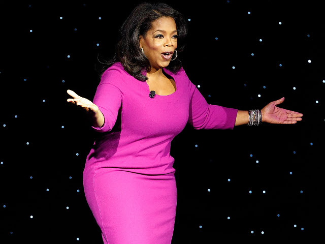 Oprah Winfrey