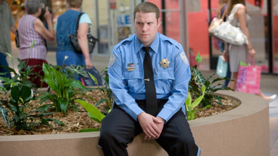 Observe And Report (abril 2009)