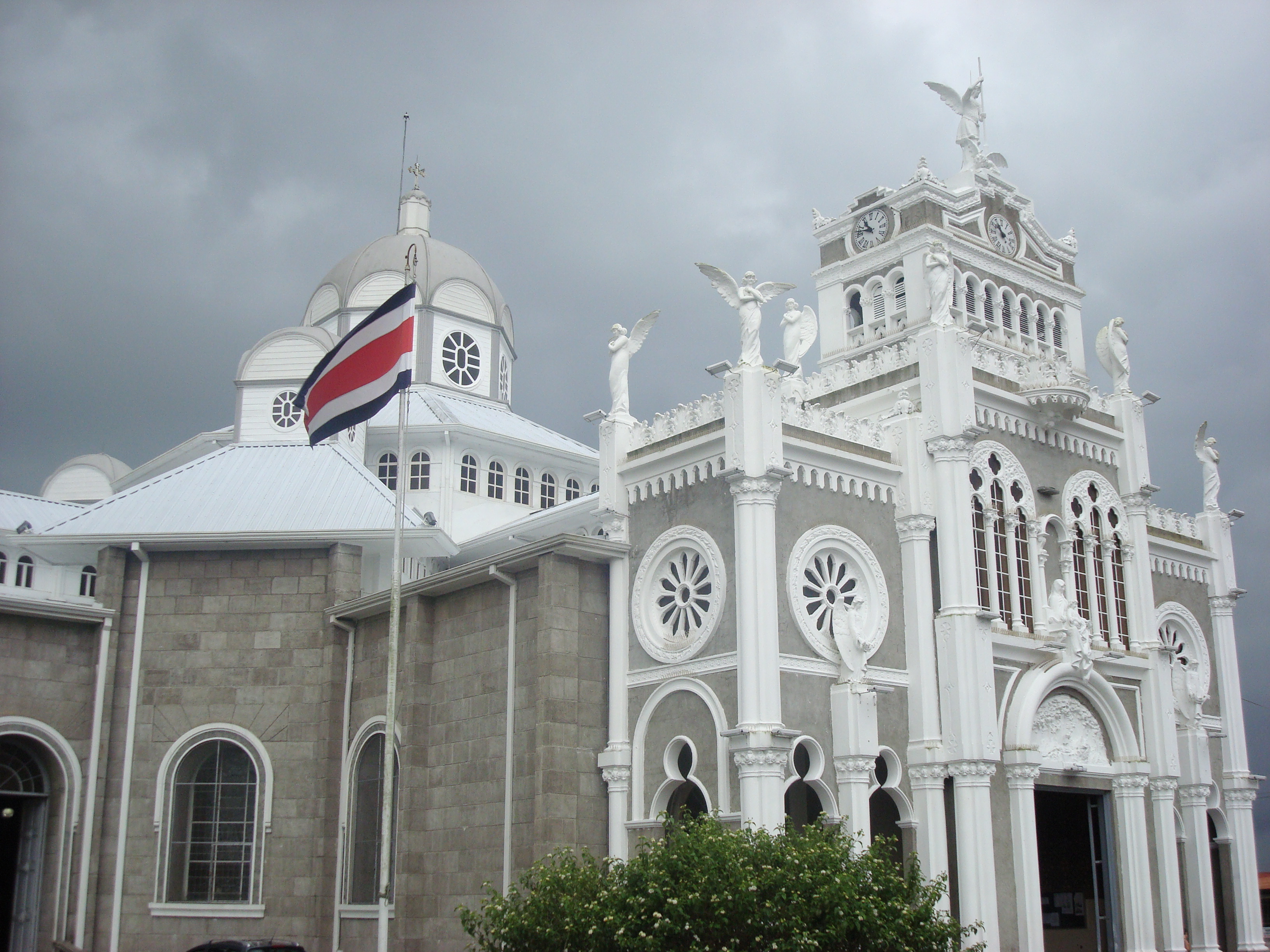 ¿Por qué se llama Costa Rica?