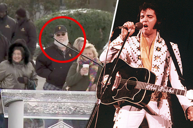 Elvis Presley fingió su propia muerte