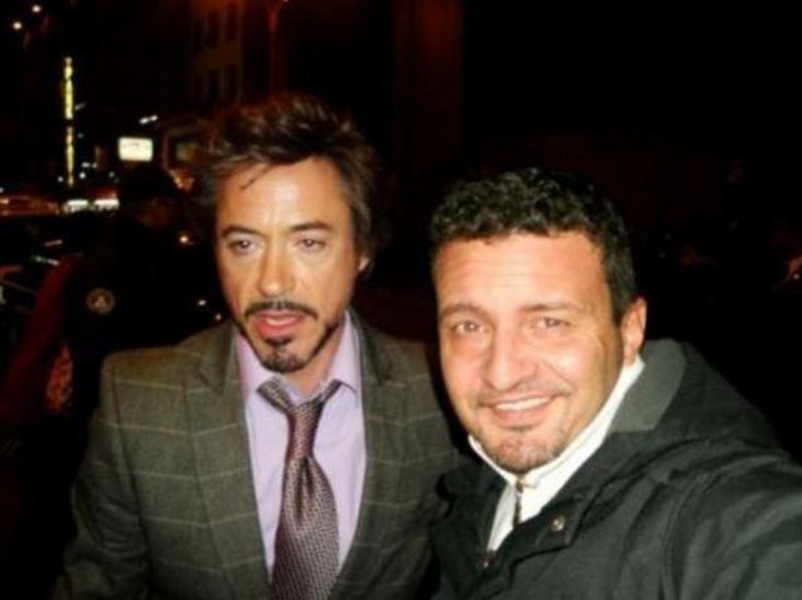 Robert Downey Jr. no sabe qué está pasando