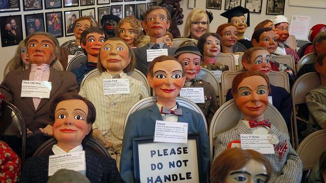 Museo de la Ventriloquia - Kentucky