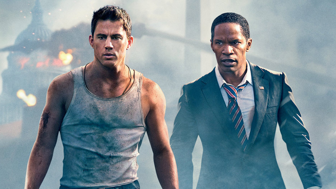 White House Down (El Ataque)