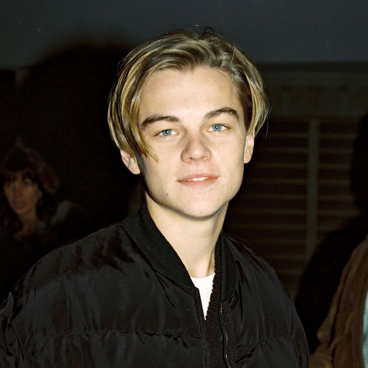 Leonardo DiCaprio