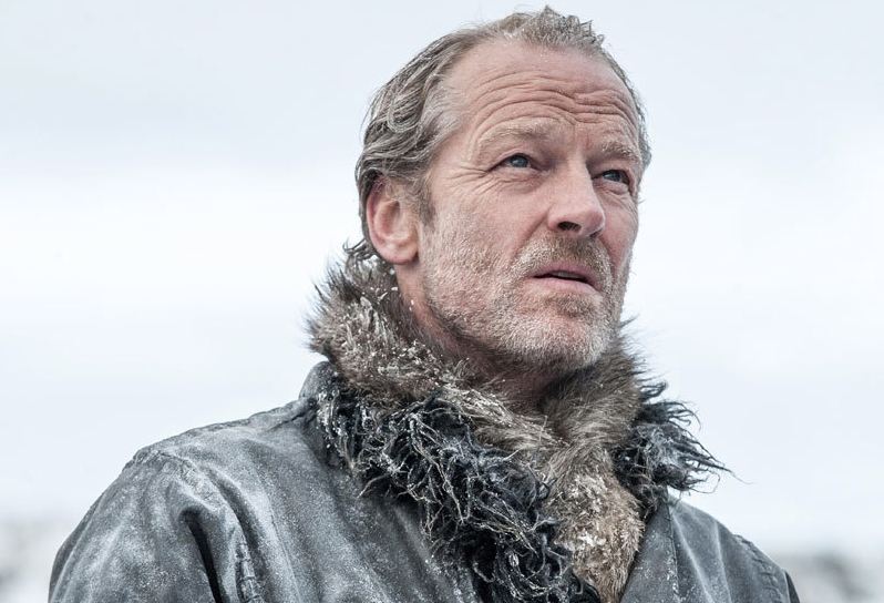 Jorah es interpretado por Iain Glenn