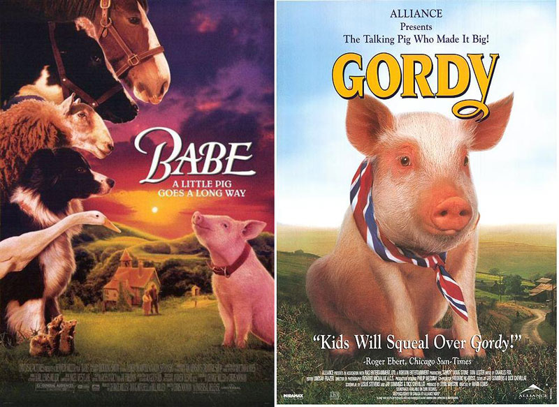 Gordy (Mayo 1995)