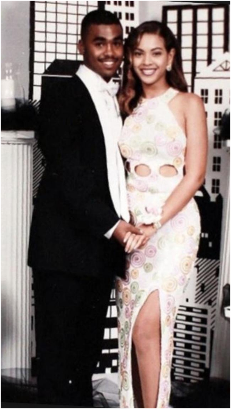 La reina de reinas, Beyonce, con un novio que no es Jay Z