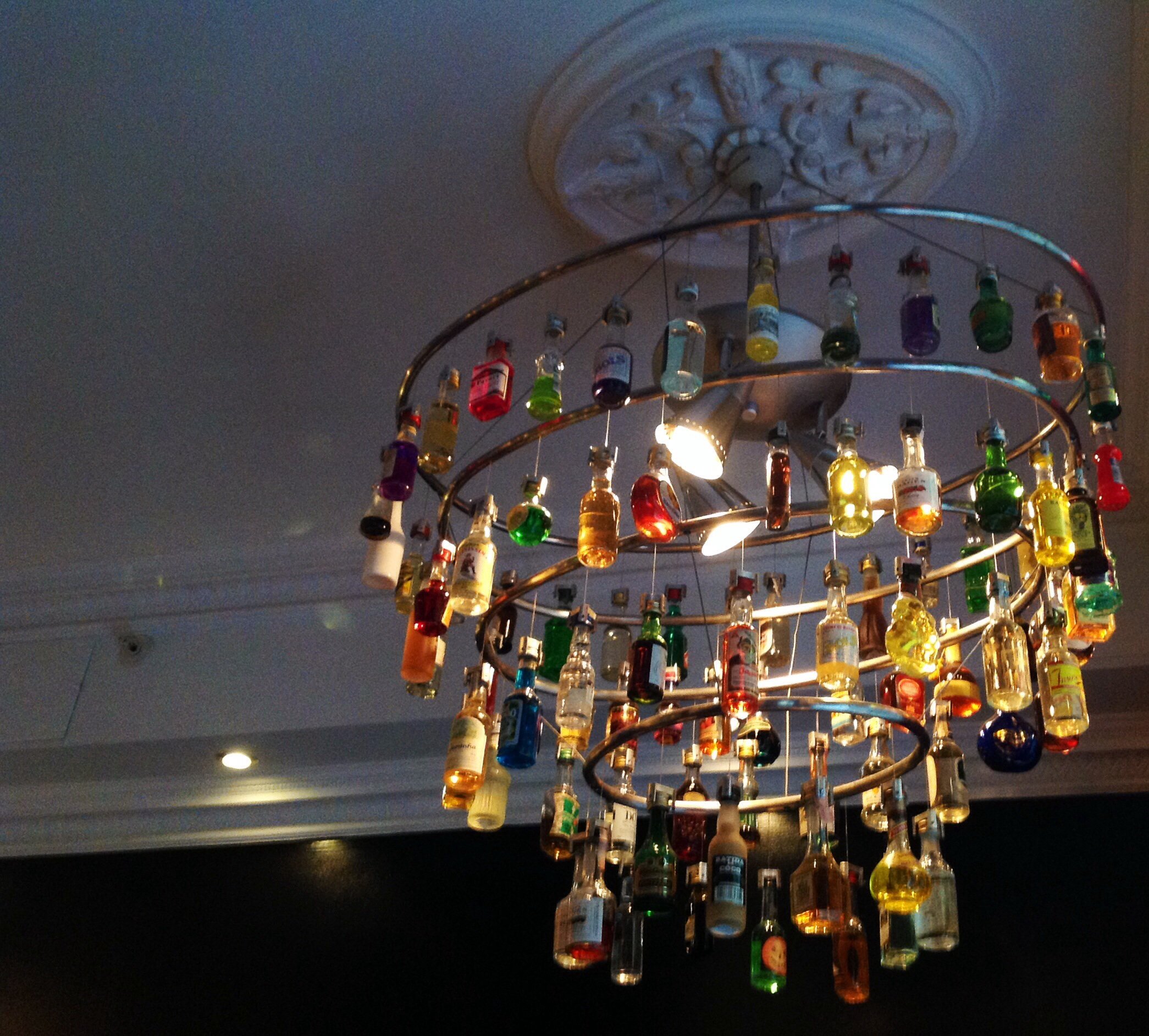 El Museo de las Mini Botellas - Noruega