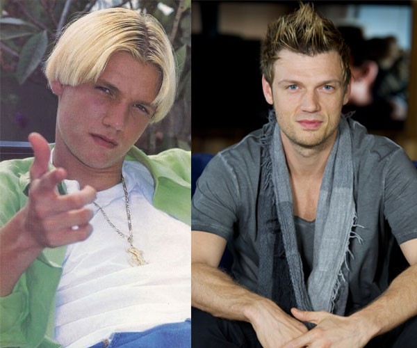 Nick Carter era el amor de tu infancia ¿Y ahora?