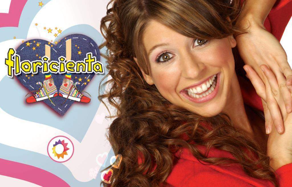 Floricienta fue un éxito en todo el mundo