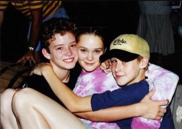 Ryan Gosling y Justin Timberlake eran los mejores amigos