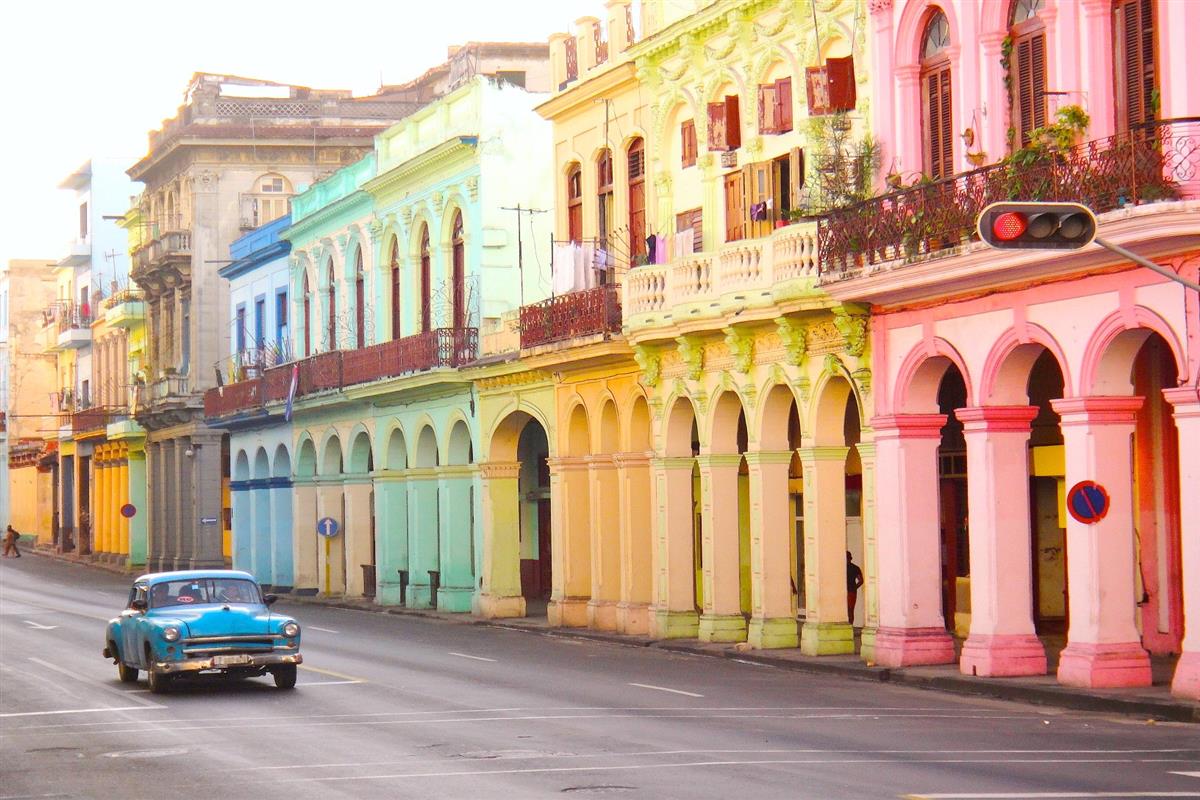 ¿Por qué se llama Cuba?