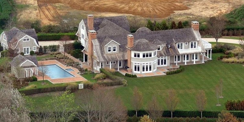 La casa de Jennifer Lopez en The Hamptons - 10 millones de dólares