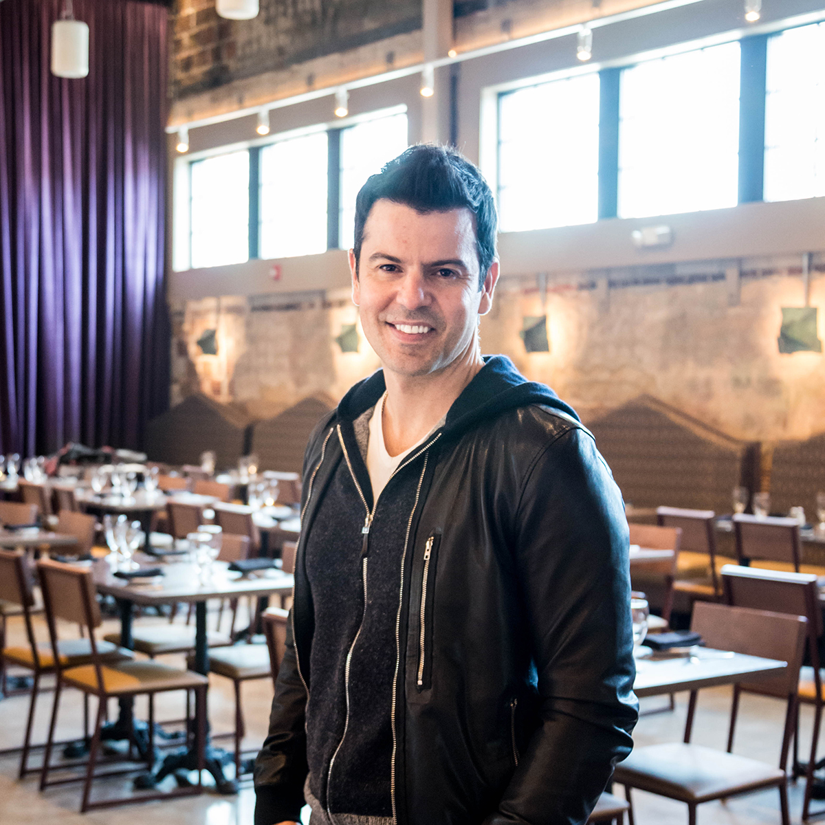 Jordan Knight de The New Kids On The Block