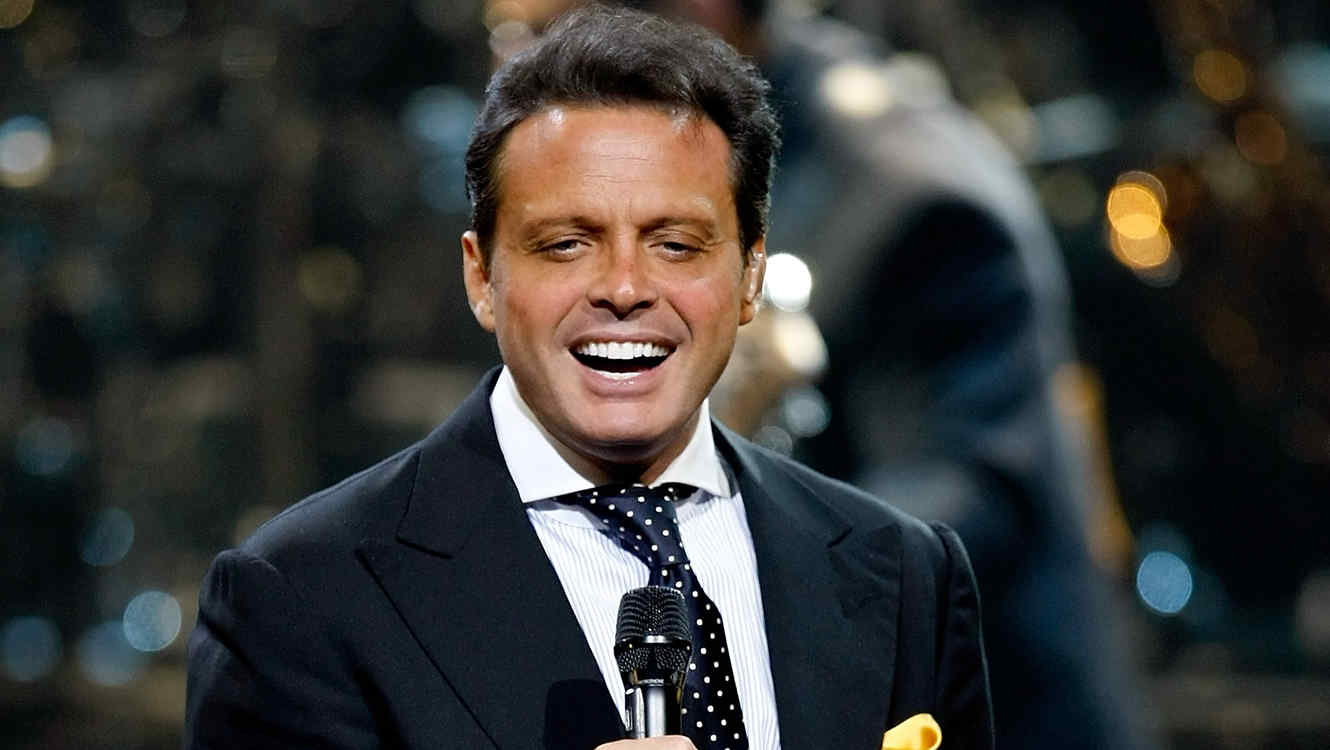 Luis Miguel es de Puerto Rico