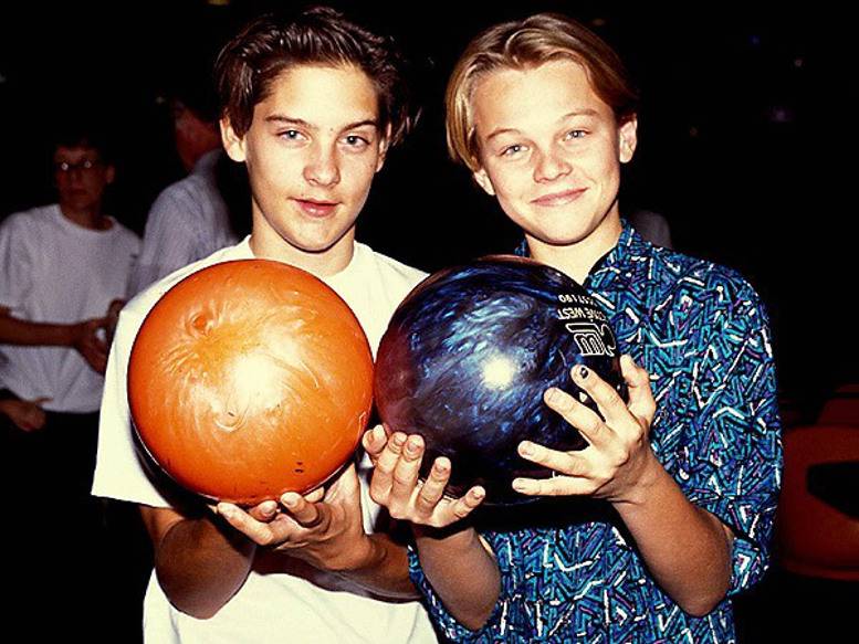 Tobey Maguire y Leonardo DiCaprio tienen una amistad de envidia