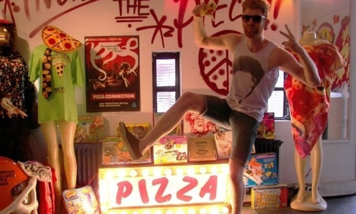 Museo de Pizza - Estados Unidos