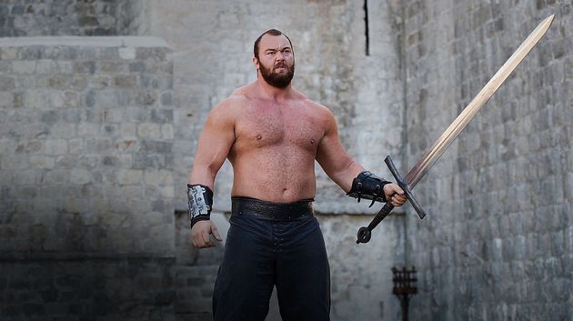 Hafþór Júlíus Björnsson: El Hombre Más Fuerte del Mundo