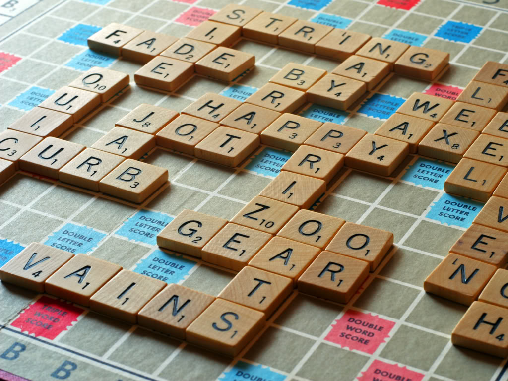 Rumania: El juego de Scrabble está vetado