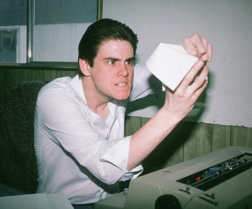 Jim Carrey