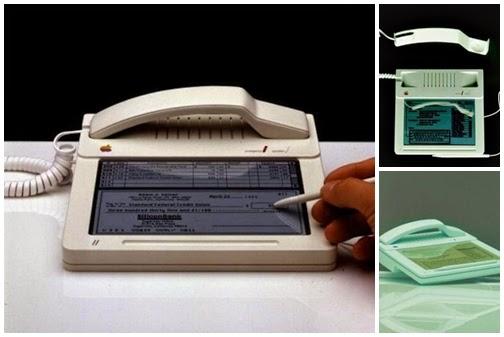 El Primer Iphone, Prototipo del iPhone en 1983