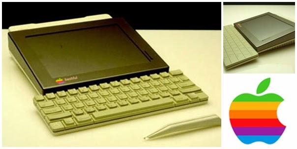 Bashful , Prototipo de Tablet de Apple, 1983