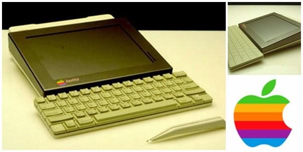 Bashful , Prototipo de Tablet de Apple, 1983