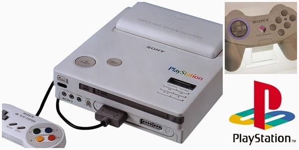 Prototipo, Primera Play Station, 1998