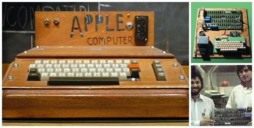 Prototipo Apple I, 1975