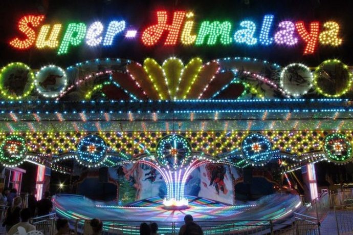 Super Himalaya - Coney Island
