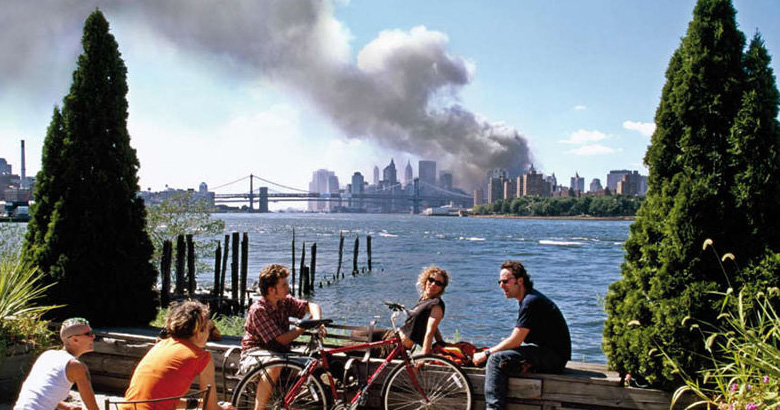El impactante 11 de septiembre en Estados Unidos