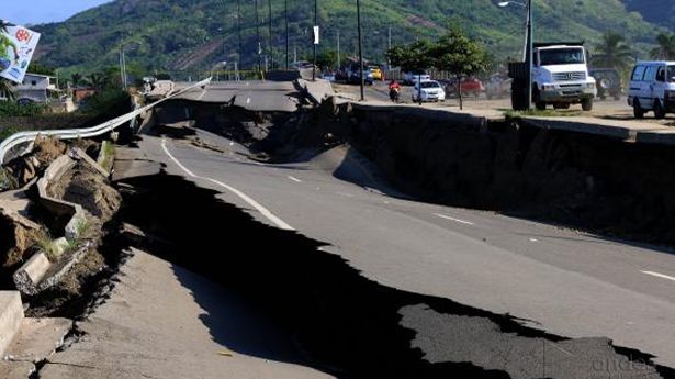 Un gran terremoto destruirá Estados Unidos ¿Será verdad?