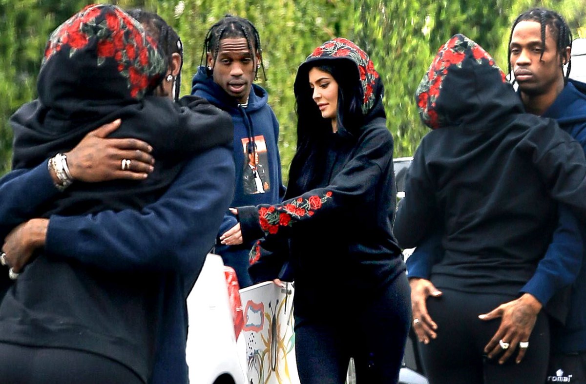 ¿Quién es Travis Scott y cómo es su relación con kylie?