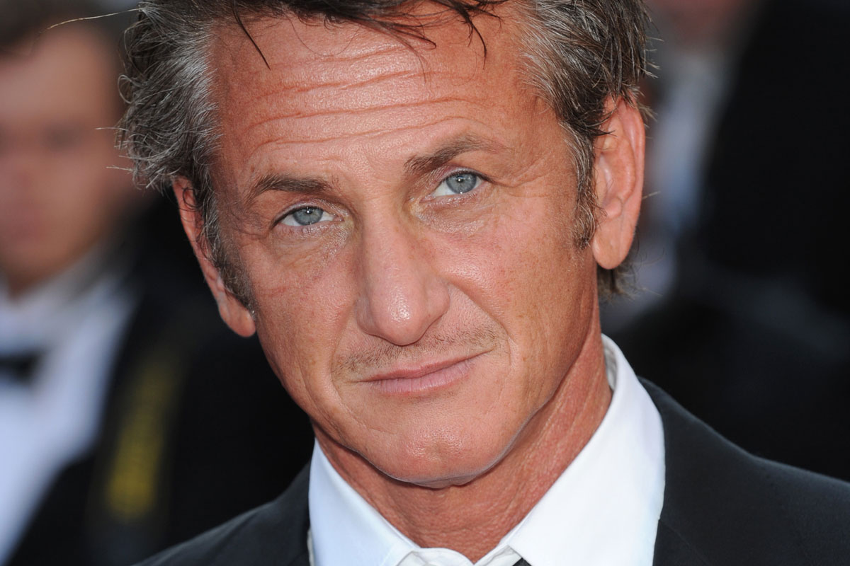 Sean Penn dejó la Mecánica Automotriz por un grupo de teatro