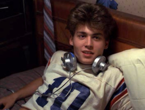 Johnny Depp apareció por primera vez en Pesadilla en Elm Street
