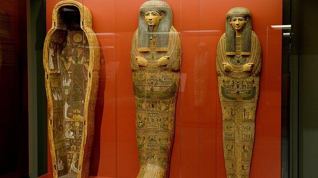 Pedazos de momias eran vendidos para hacer medicinas