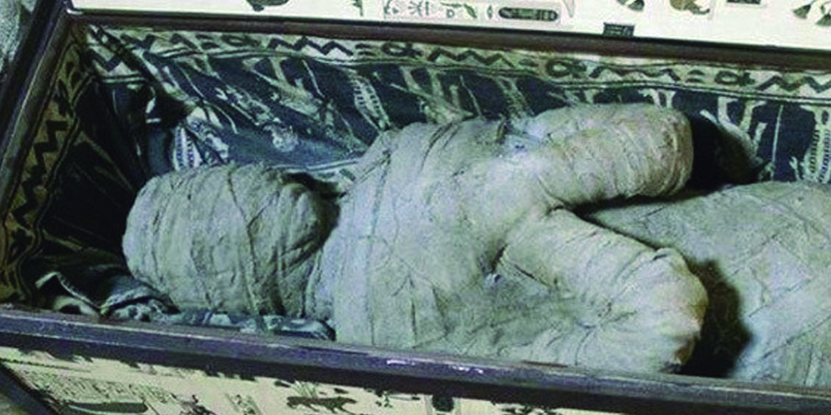 Datos curiosos sobre las momias que deberías conocer