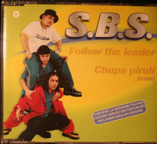 Follow the leader – SBS