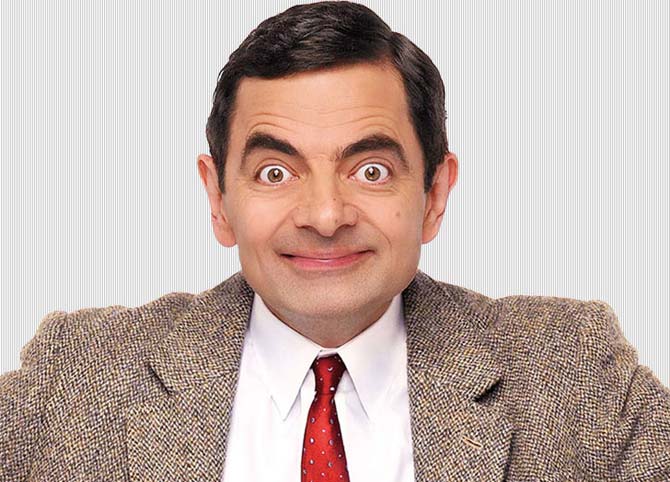 Rowan Atkinson (Mr. Bean) es un Ingeniero Eléctrico