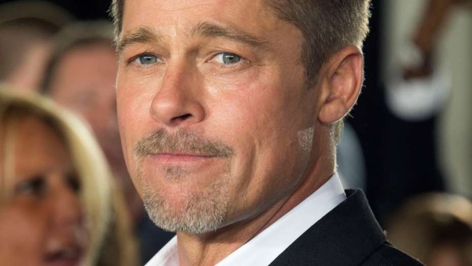 Brad Pitt iba a ser el periodista más guapo