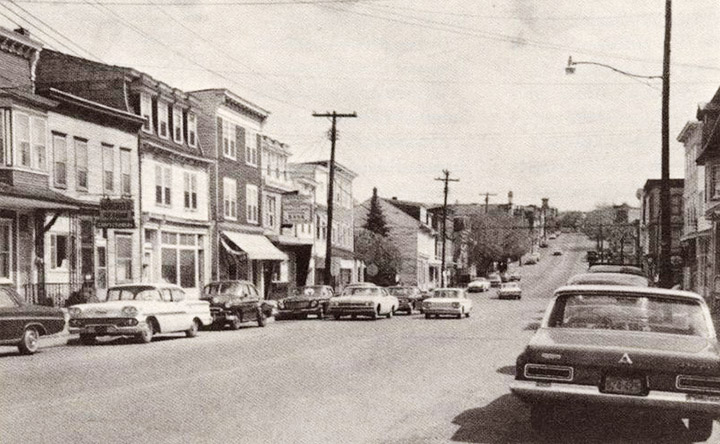 Centralia, Pennsylvania 1962